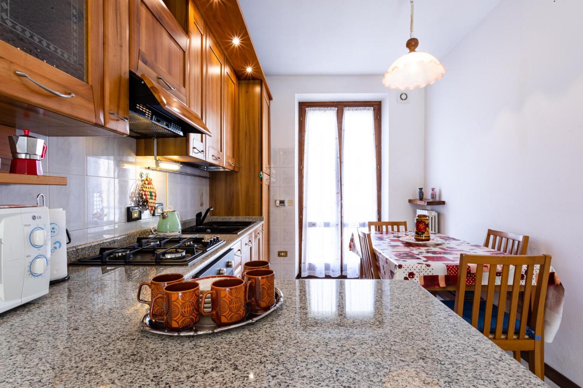 Appartamento Casa Di Sette Fiera *
