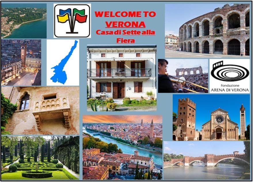 Appartamento Casa Di Sette Fiera
